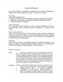 Que son las Citas Textuales