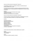 Que son las fuentes internas de reclutamiento? Cuáles son?