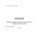 Financiamiento portuario