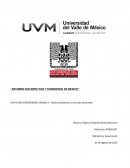 "ENTORNO SOCIOPOLITICO Y ECONOMICO DE MEXICO " ACTIVIDAD INTEGRADORA UNIDAD 4.- Poder presidencial y recursos nacionales