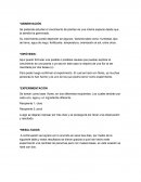 Metodo cientifico flor