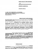 DEMANDA DE ALIMENTOS