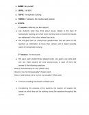 5 sessions about homophobic bullying