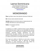 Horario Loyola 2do Bach.