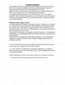 Los brasileños lideran el ranking de turistas extranjeros que llegan a Buenos Aires