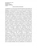 La gran Economia internacional y su desarrollo n
