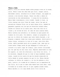 Cuento amor. Página 1