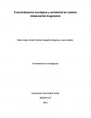 Fundamentos de investigacion