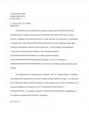 FORMATO DEMANDA CONTRA PRESTADOR DE SERVICIOS