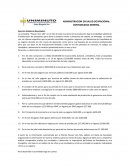 ESTADOS DE RESULTADO