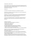 PLANEACIÓN A LARGO PLAZO