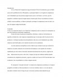 Ley Federal del Trabajo