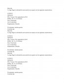 SOLICITUD DE ESPACIOS EN UNIVERSIDADES