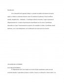 PROYECTO FACTOR ECONÓMICO: Introducción