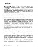 Nuevas perspectivas - ¿Qué es la escuela?