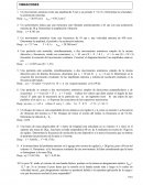 Ejemplo de las Vibraciones mecanicas
