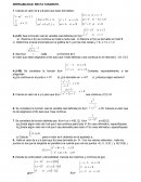 DERIVABILIDAD RECTA TANGENTE