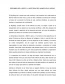 COMO SE DA RESÚMEN DEL VIDEO: LA HISTORIA DEL MUNDO EN 2 HORAS