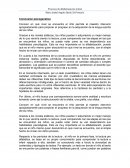 Competencias de Tardif- Conclusion psicogenetica