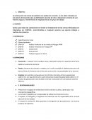 Objetivos: Referencia