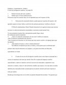 El texto de divulgación científica.