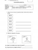 Evaluacion Geometría