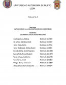 MATERIA: Solución de un caso a través del método diagrama de redes