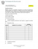 Competencias Genéricas y atributos del MCC