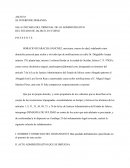 Juicio nulidad fotoinfraccion