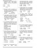 EJERCICIOS QUIMICA