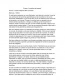 La poetica del espacio