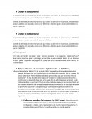 Actividad de identidad personal