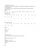 Velocidades en la carretera