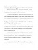 EL EQUILIBRIO TRABAJO VIDA NO ES EL PUNTO