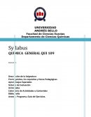 Sistema de Evaluación Actividades Calendario de Actividades y Contenidos