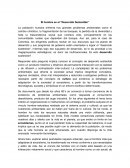 ENSAYO DESARROLLO SOSTENIBLE