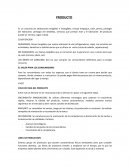 Producto