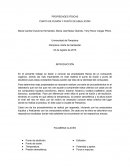 EJEMPLO PUNTO DE FUSIÓN Y PUNTO DE EBULLICIÓN PROPIEDADES FÍSICAS