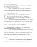 Cuestionario pelicula "si decido quedarme"