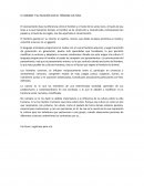 El hombre y cultura INTRODUCCIÓN