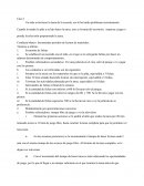 Ejemplos de tecnicas de modificación de conducta