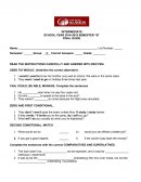 Guia ingles intermedio : RESÚMEN