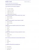 EXAMEN DIAGNOSTICO 1° BACH EXAMEN DIAGNOSTICO