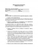 Planta tratadora de aguas residuales ENSAYO