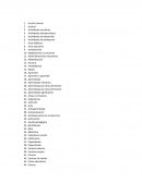 Glosario de Educacion