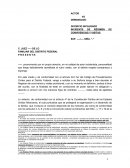 Actor vs demandado Divorcio incausado