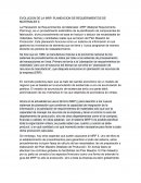 EVOLUCION DE LA MRP: PLANEACION DE REQUERIMIENTOS DE MATERIALES II