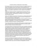 Crecimiento económico, el milagro japonés y los tigres asiáticos