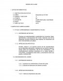 APRENDIENDO A MANTENER EL PULSO