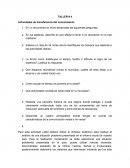 Problematica en colombia